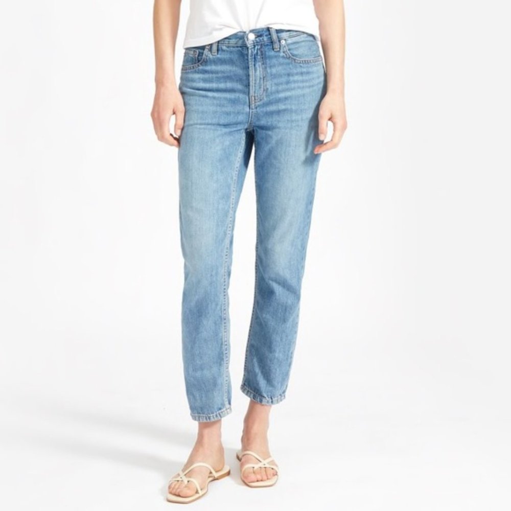 Everlane The Summer Jean Vintage Light Blue sz 26